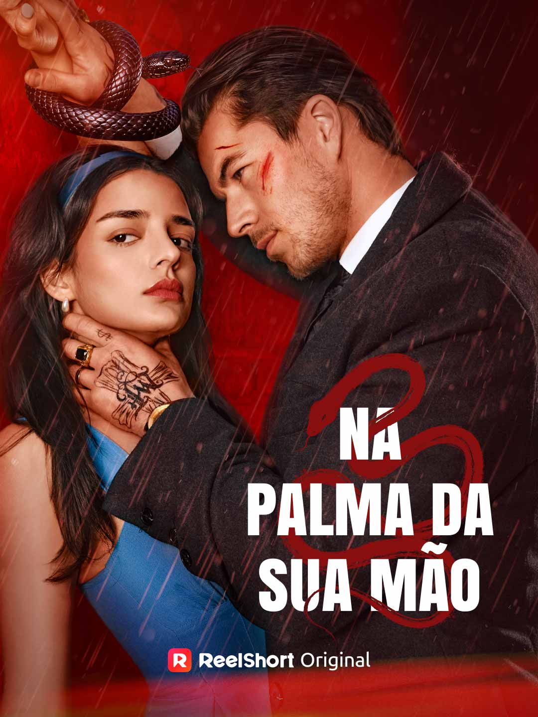 Na Palma da Sua Mão posteri
