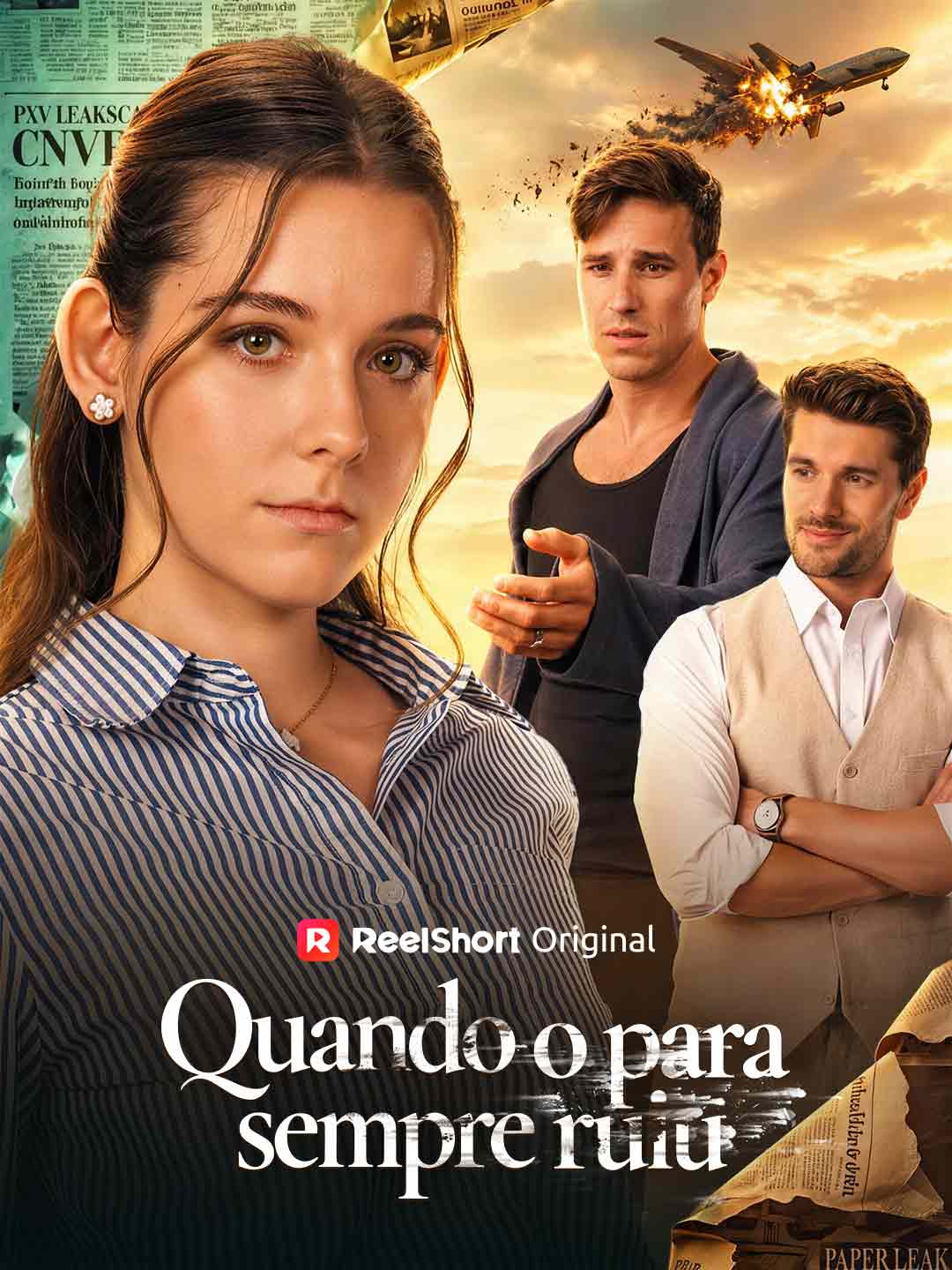 Quando o para sempre ruiu posteri