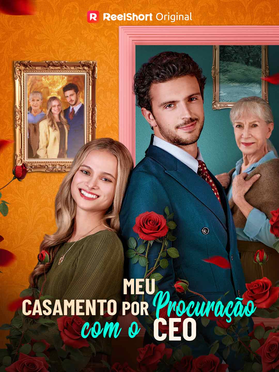 Meu Casamento por Procuração com o CEO posteri