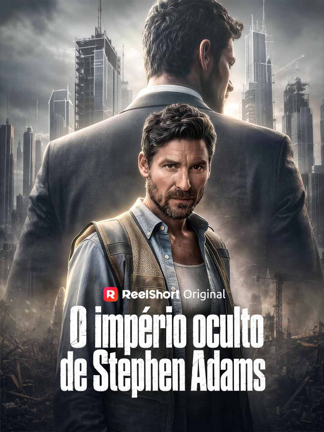 O império oculto de Stephen Adams posteri