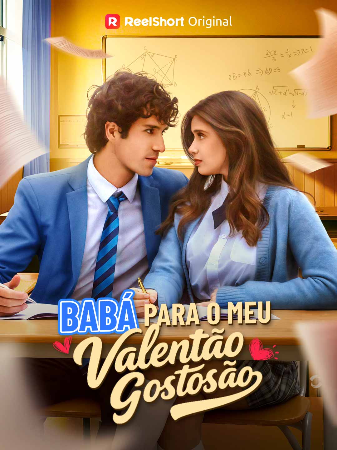 Babá para o Meu Valentão Gostosão posteri