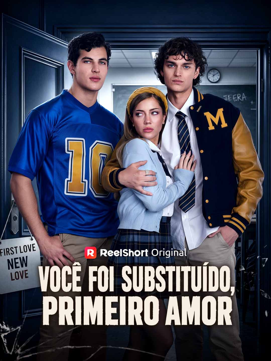 Você Foi Substituído, Primeiro Amor posteri