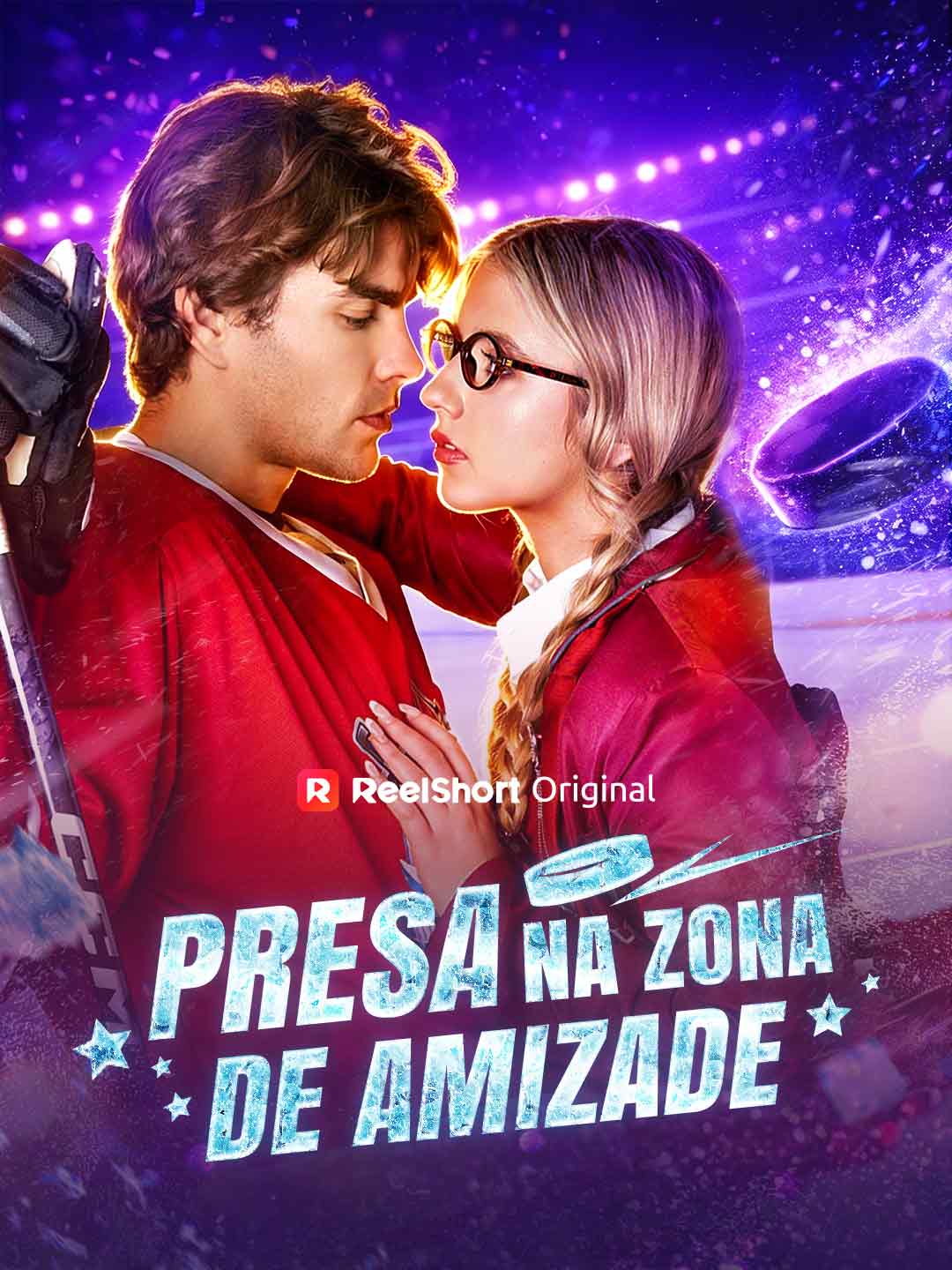 Presa Na Zona de Amizade posteri