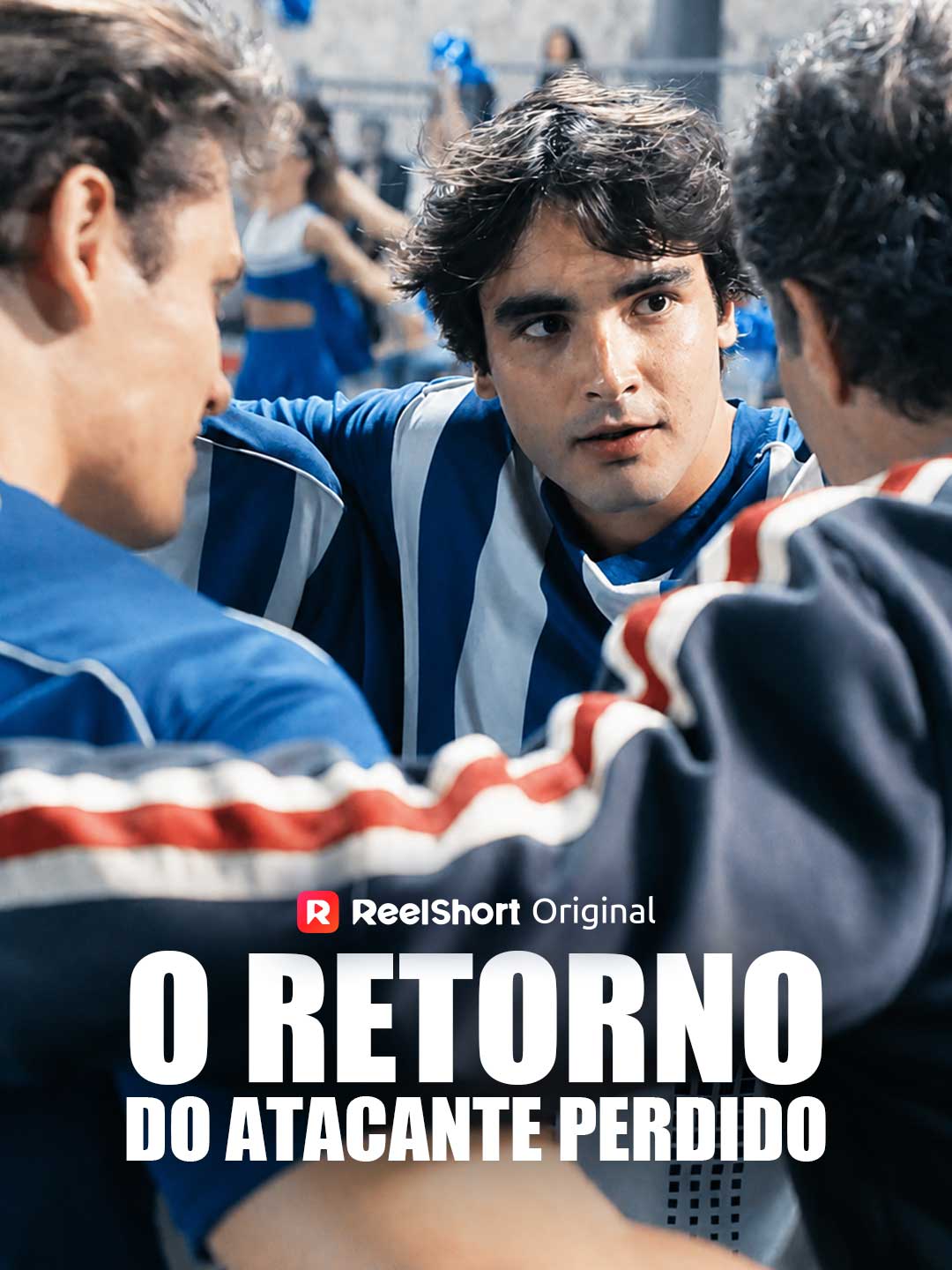 O Retorno do Atacante Perdido posteri
