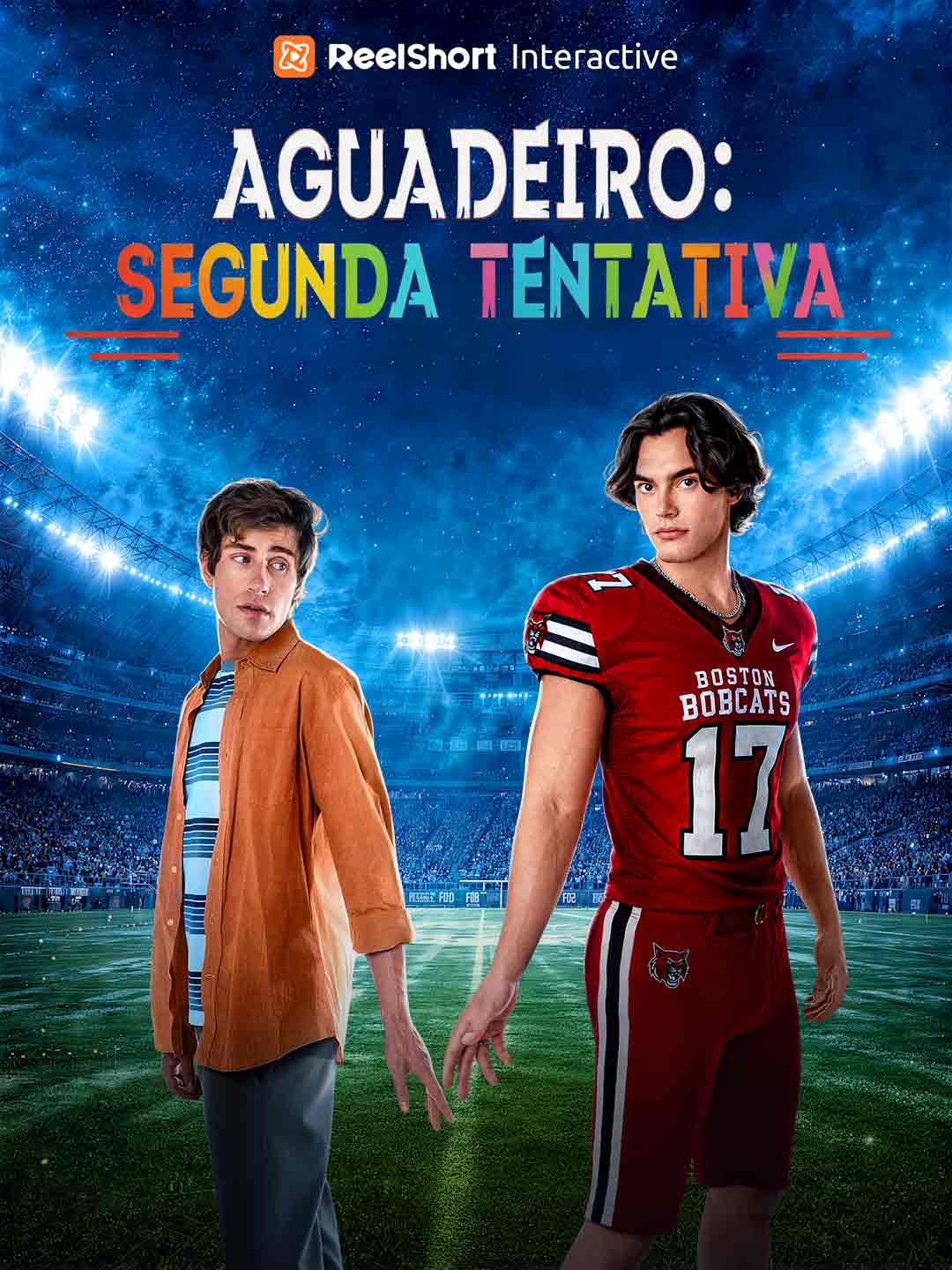 Aguadeiro: Segunda Tentativa posteri