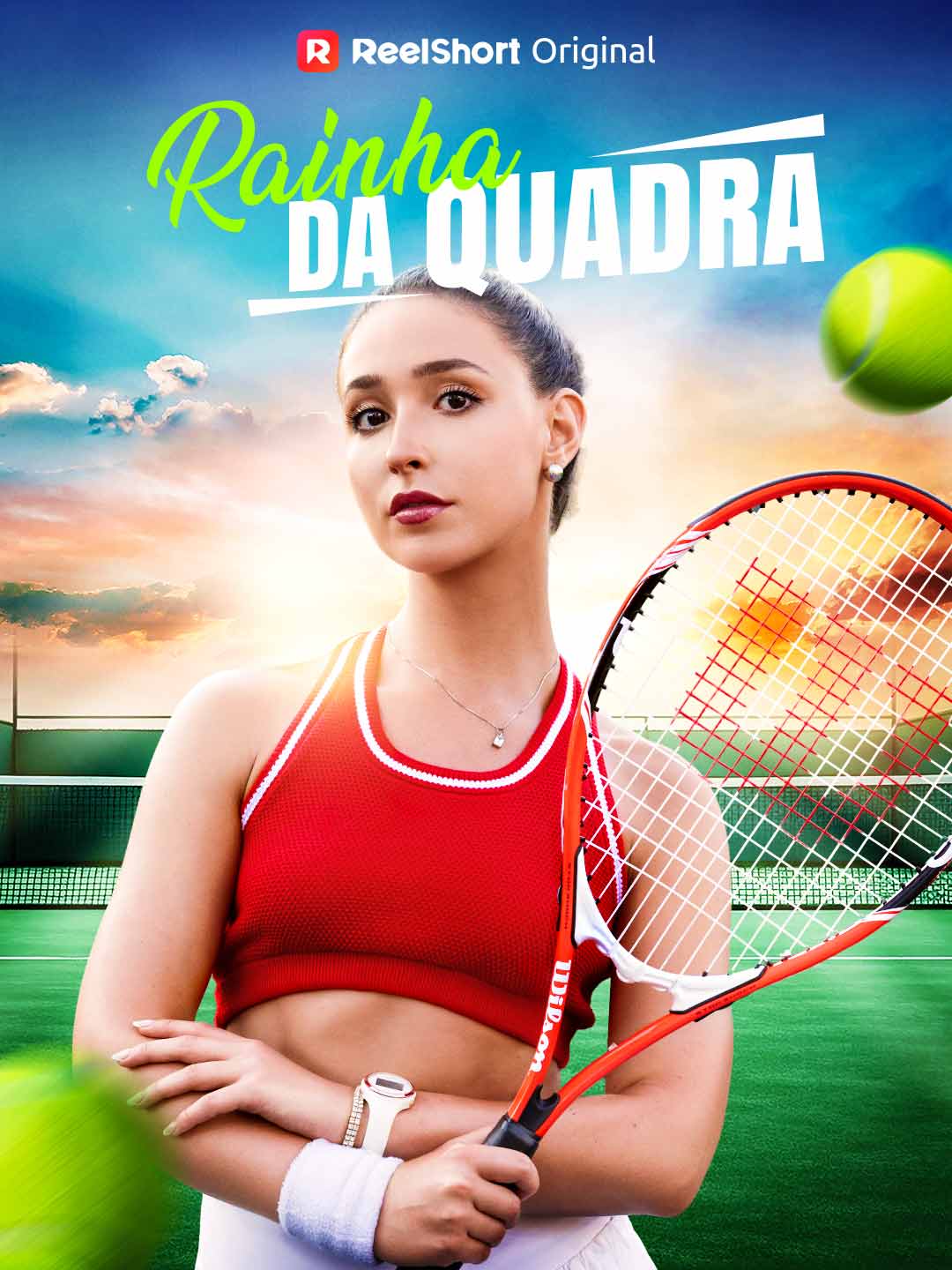 Rainha da Quadra posteri