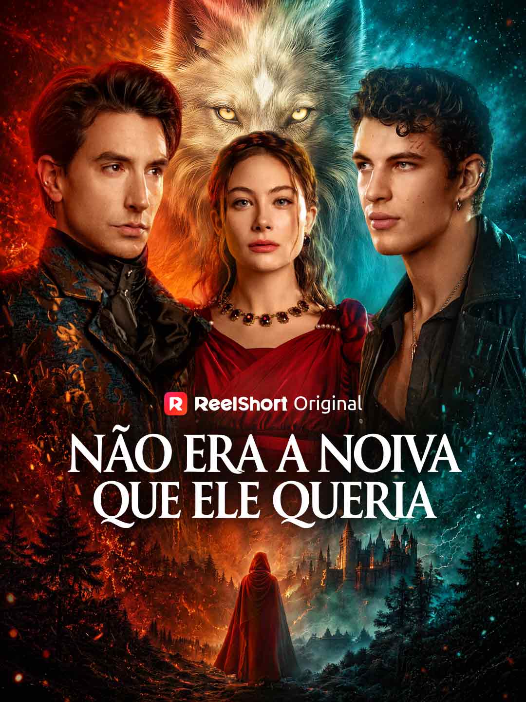 Não Era a Noiva que Ele Queria posteri