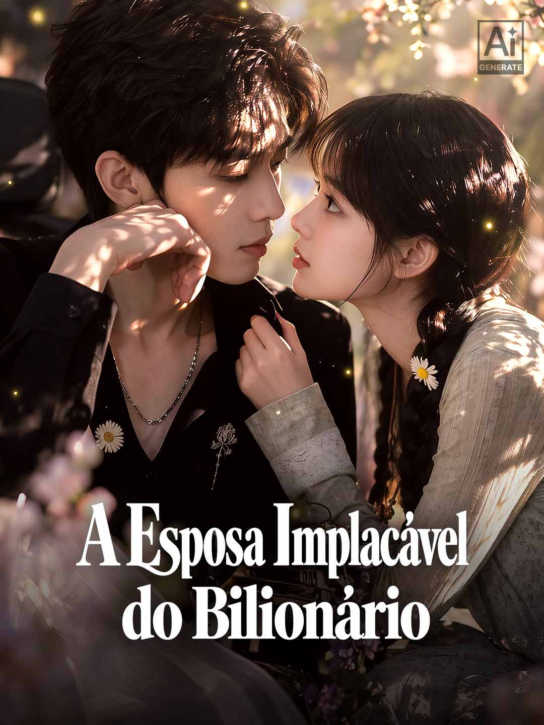 A Esposa Implacável do Bilionário posteri