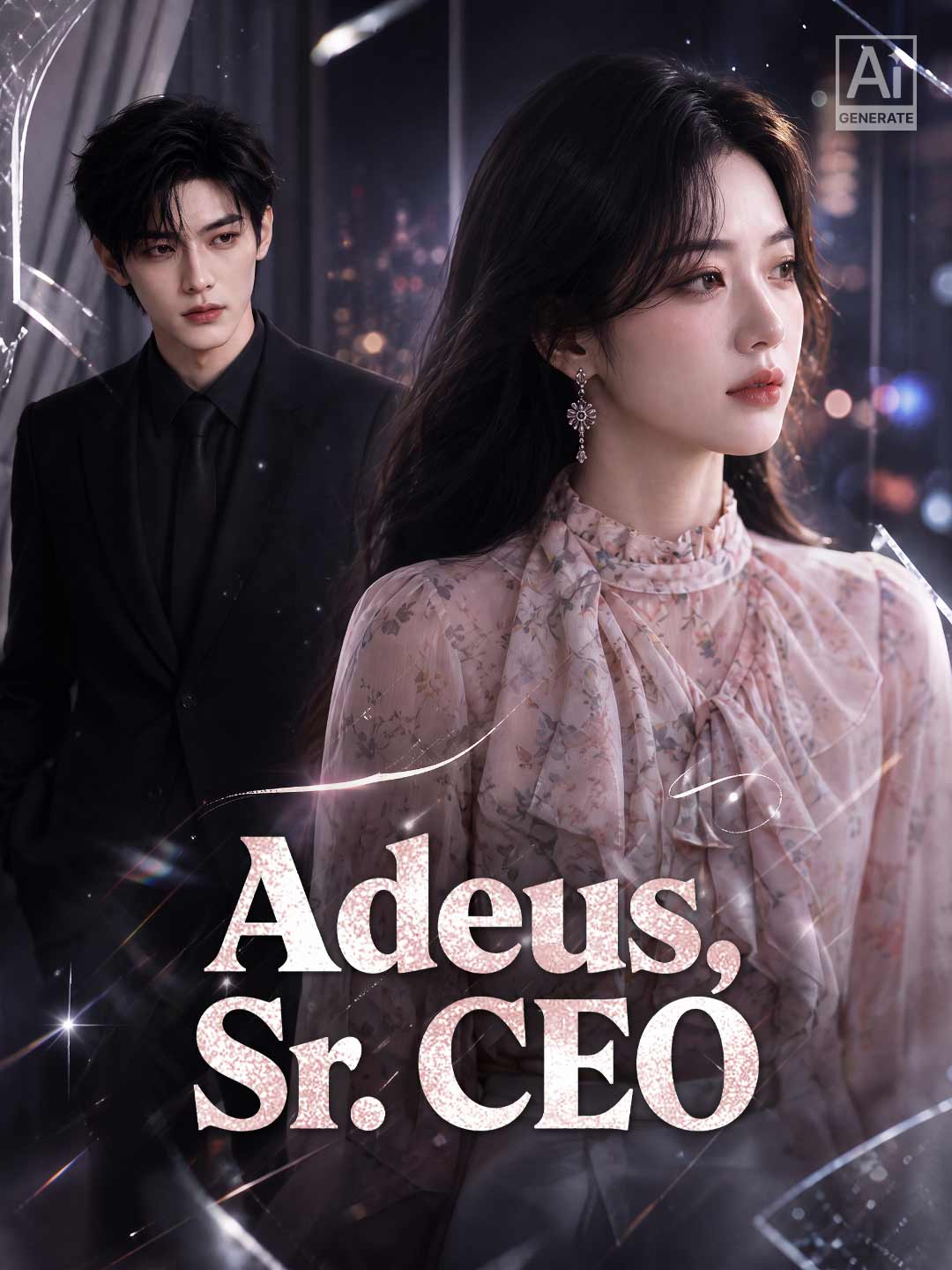 Adeus, Sr. CEO posteri