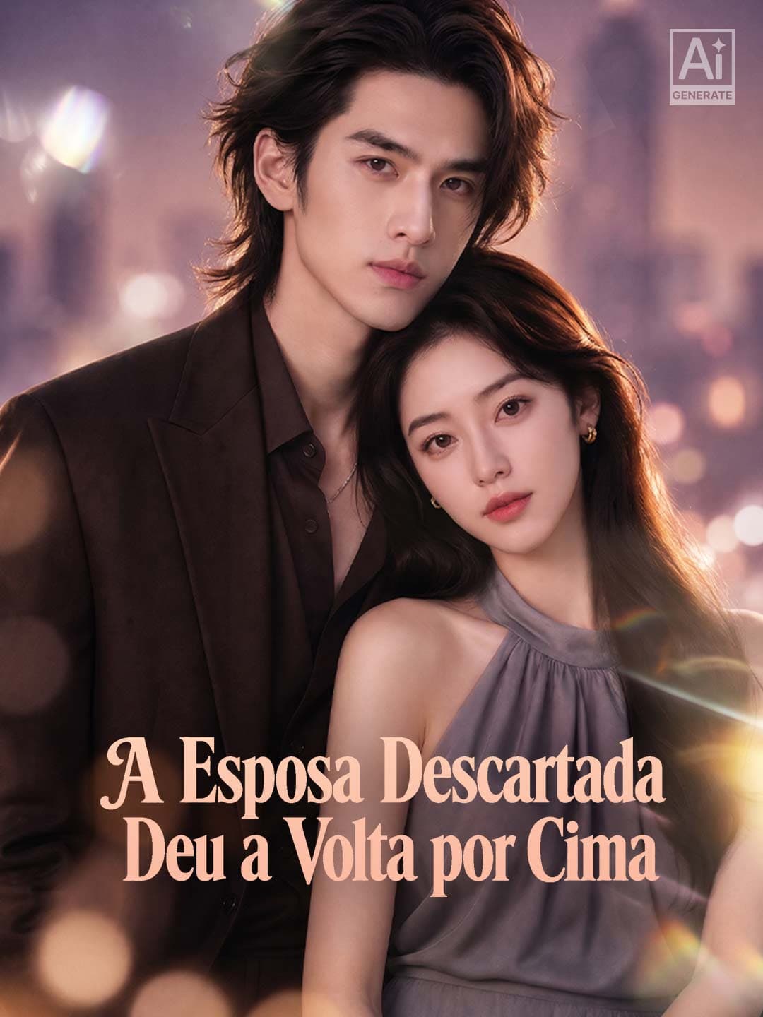 A Esposa Descartada Deu a Volta por Cima posteri