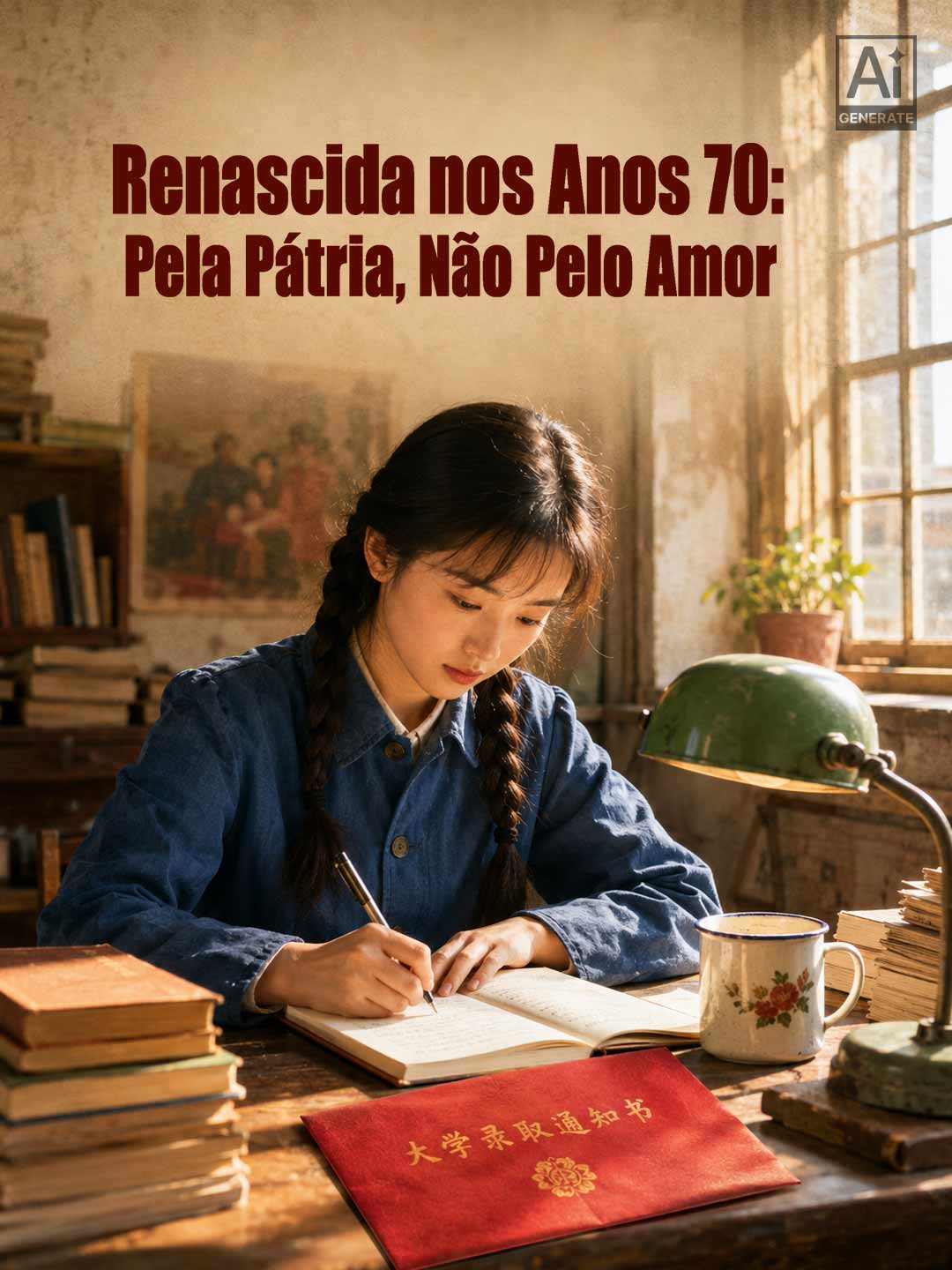 Renascida nos Anos 70: Pela Pátria, Não Pelo Amor posteri