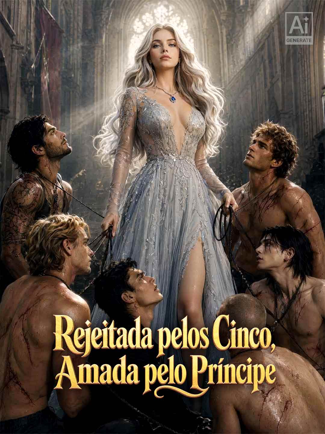 Rejeitada pelos Cinco, Amada pelo Príncipe posteri