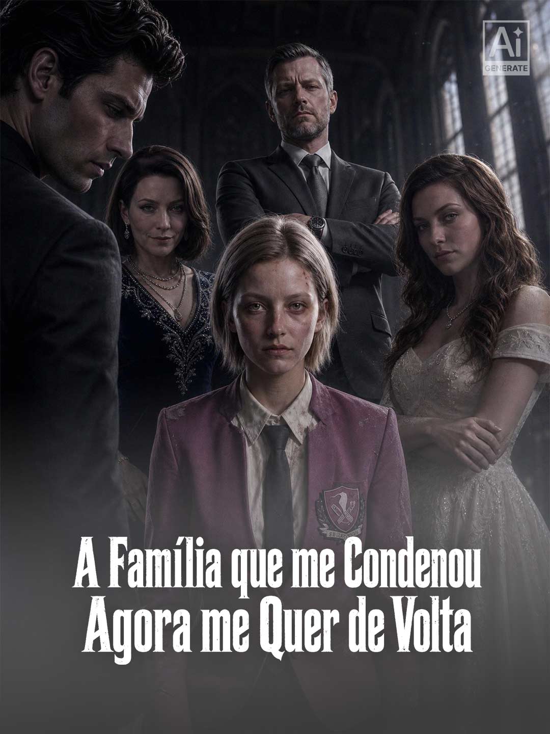 A Família que me Condenou Agora me Quer de Volta posteri