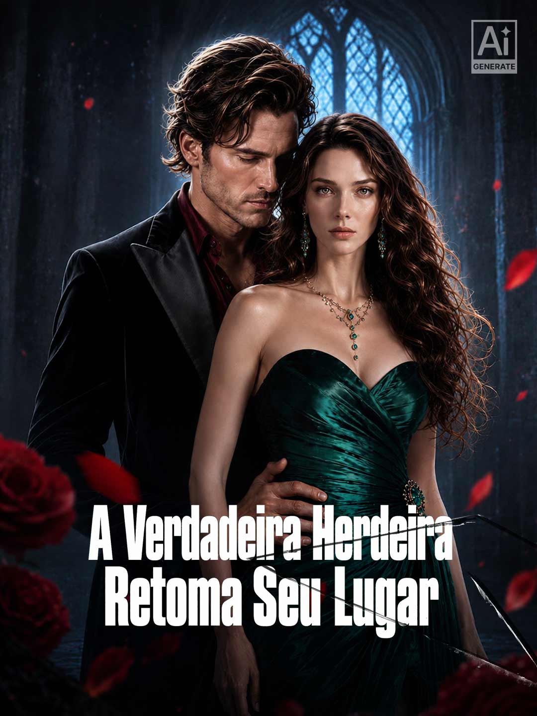 A Verdadeira Herdeira Retoma Seu Lugar posteri