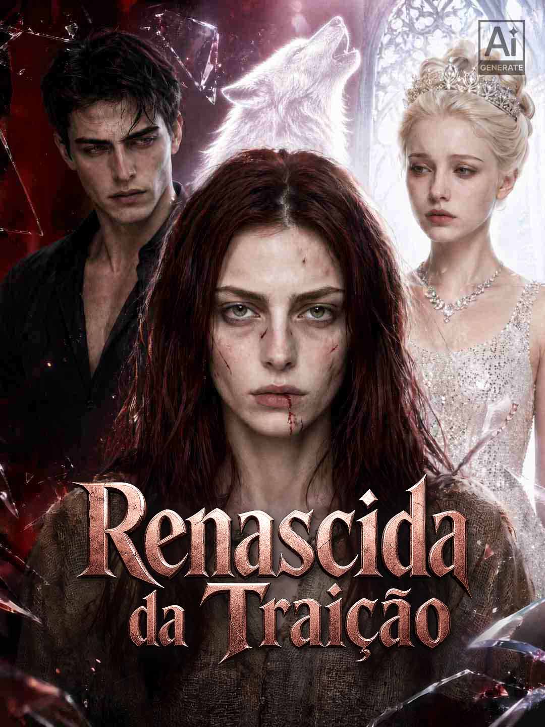 Renascida da Traição posteri