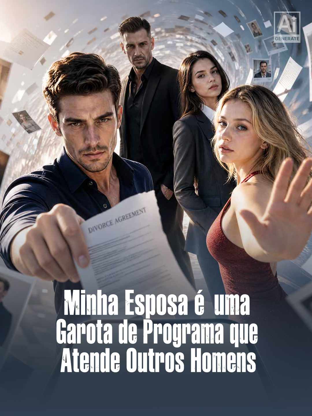 Minha Esposa é uma Garota de Programa que Atende Outros Homens posteri