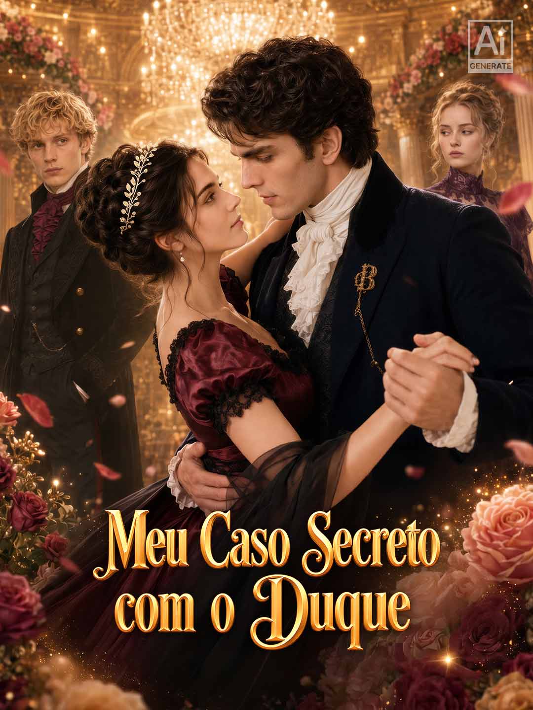 Meu Caso Secreto com o Duque posteri
