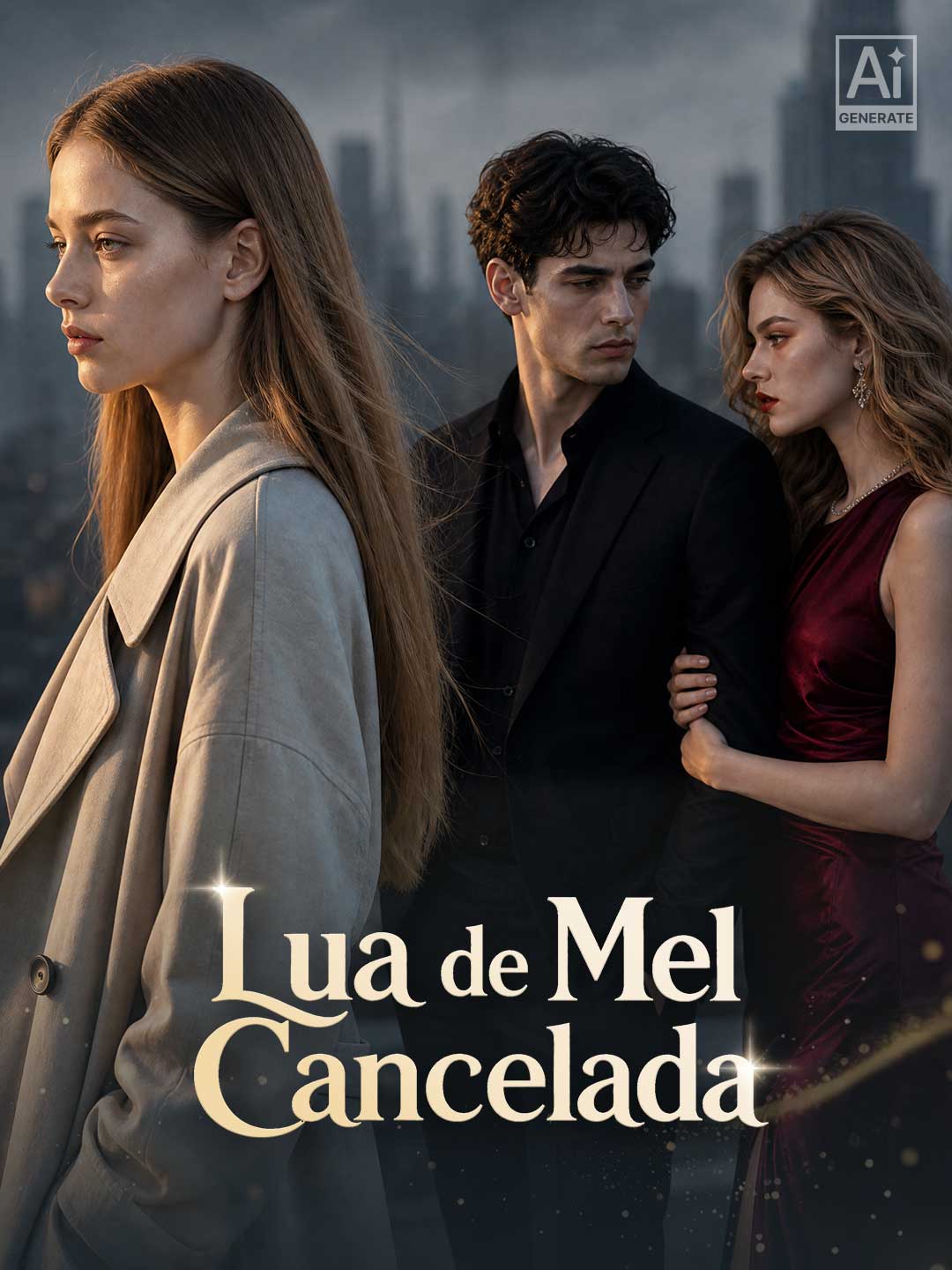 Lua de Mel Cancelada posteri