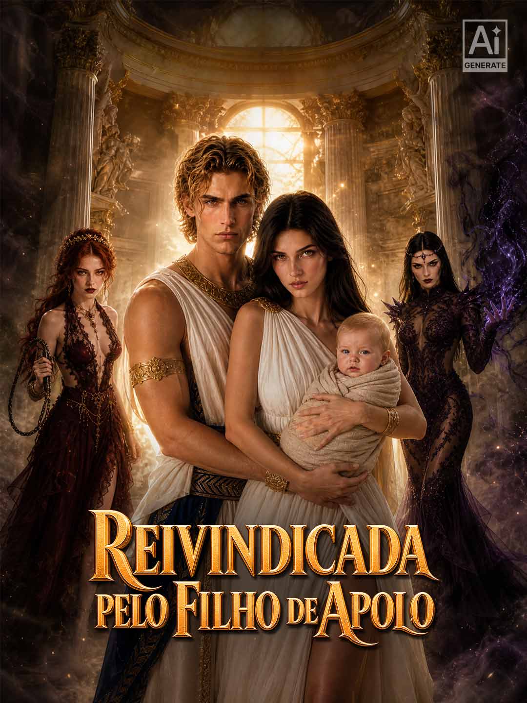 Reivindicada pelo Filho de Apolo posteri