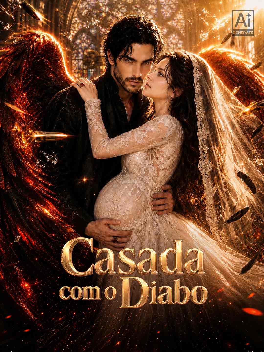 Casada com o Diabo posteri