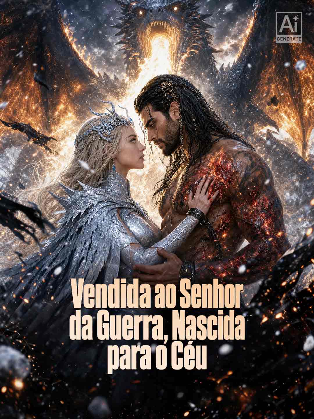 Vendida ao Senhor da Guerra, Nascida Para o Céu posteri