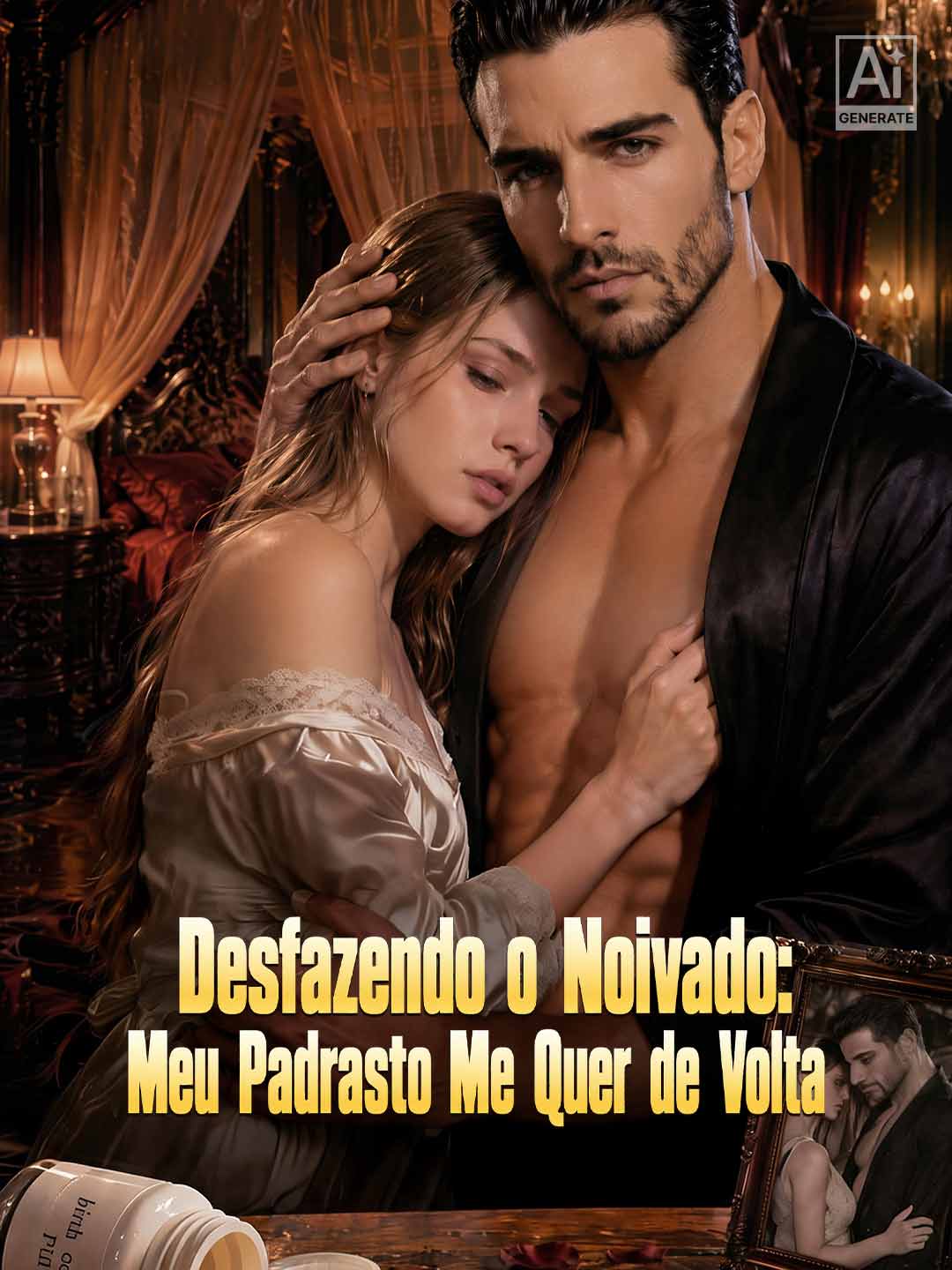 Desfazendo o Noivado: Meu Padrasto Me Quer de Volta posteri
