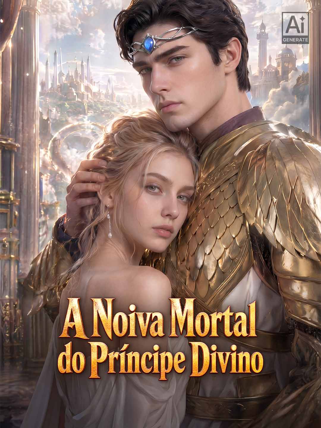 A Noiva Mortal do Príncipe Divino posteri