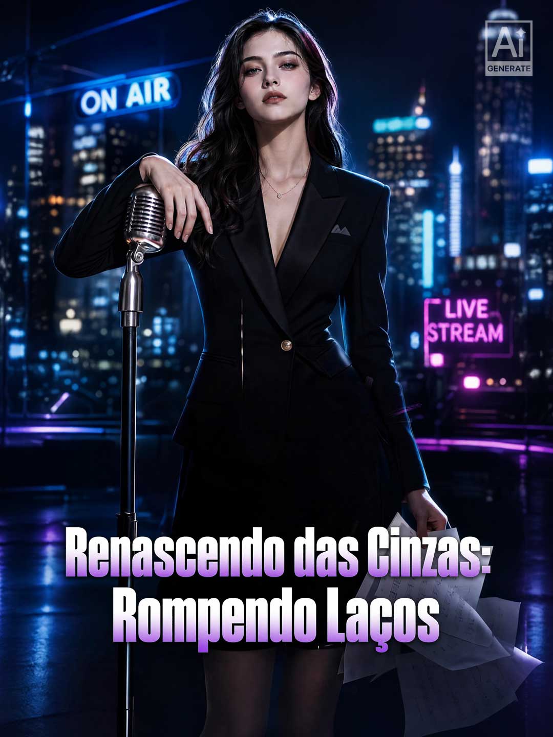 Renascendo das Cinzas: Rompendo Laços posteri