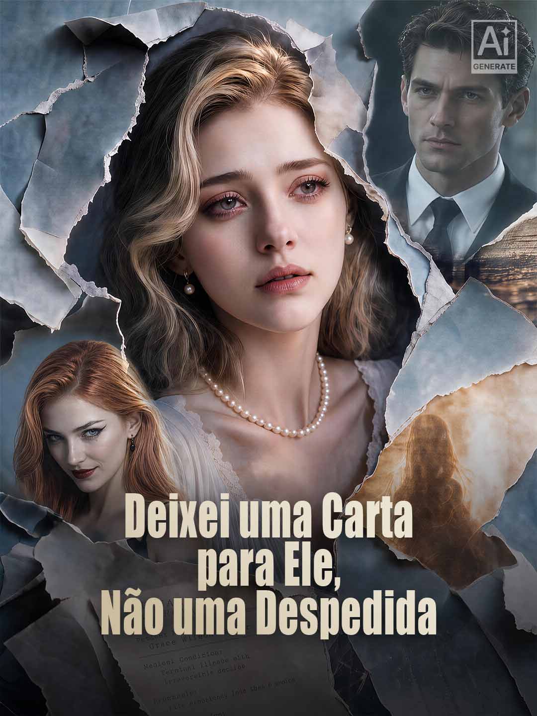 Deixei uma Carta para Ele, Não uma Despedida posteri