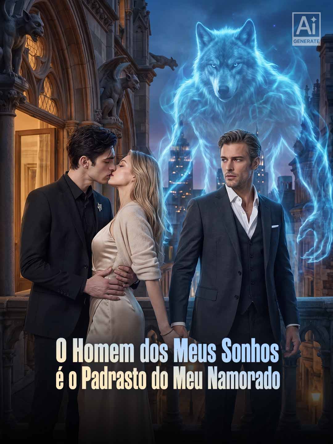 O Homem dos Meus Sonhos é o Padrasto do Meu Namorado posteri
