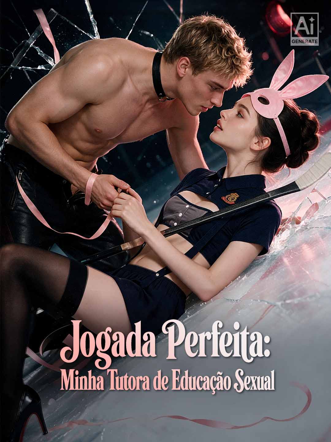 Jogada Perfeita: Minha Tutora de Educação Sexual posteri