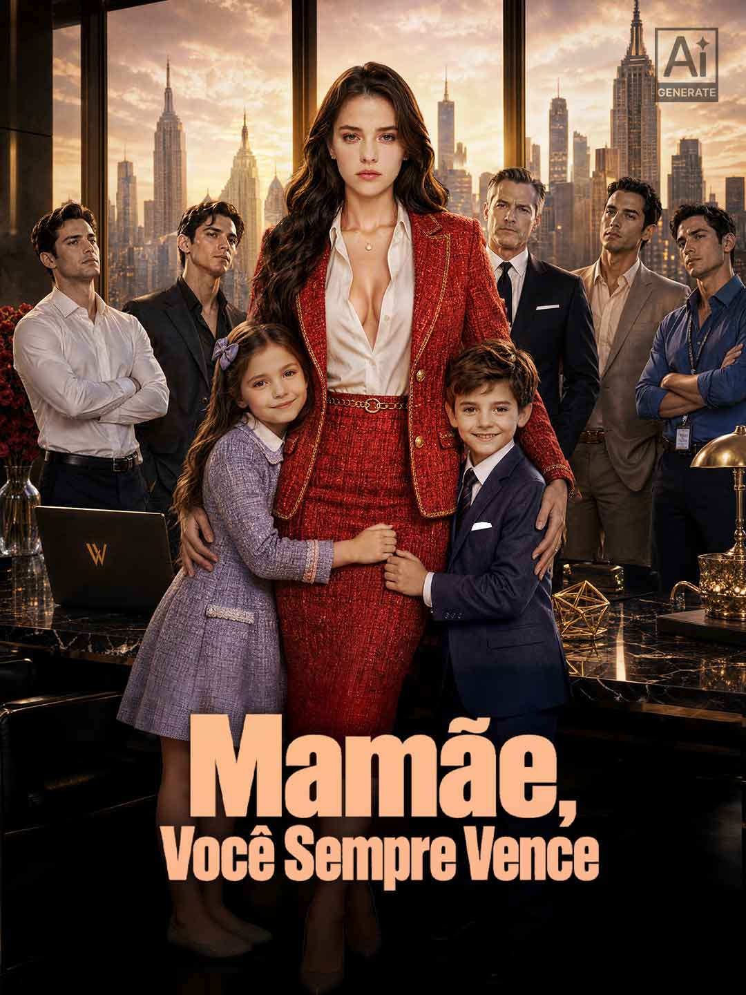 Mamãe, Você Sempre Vence posteri