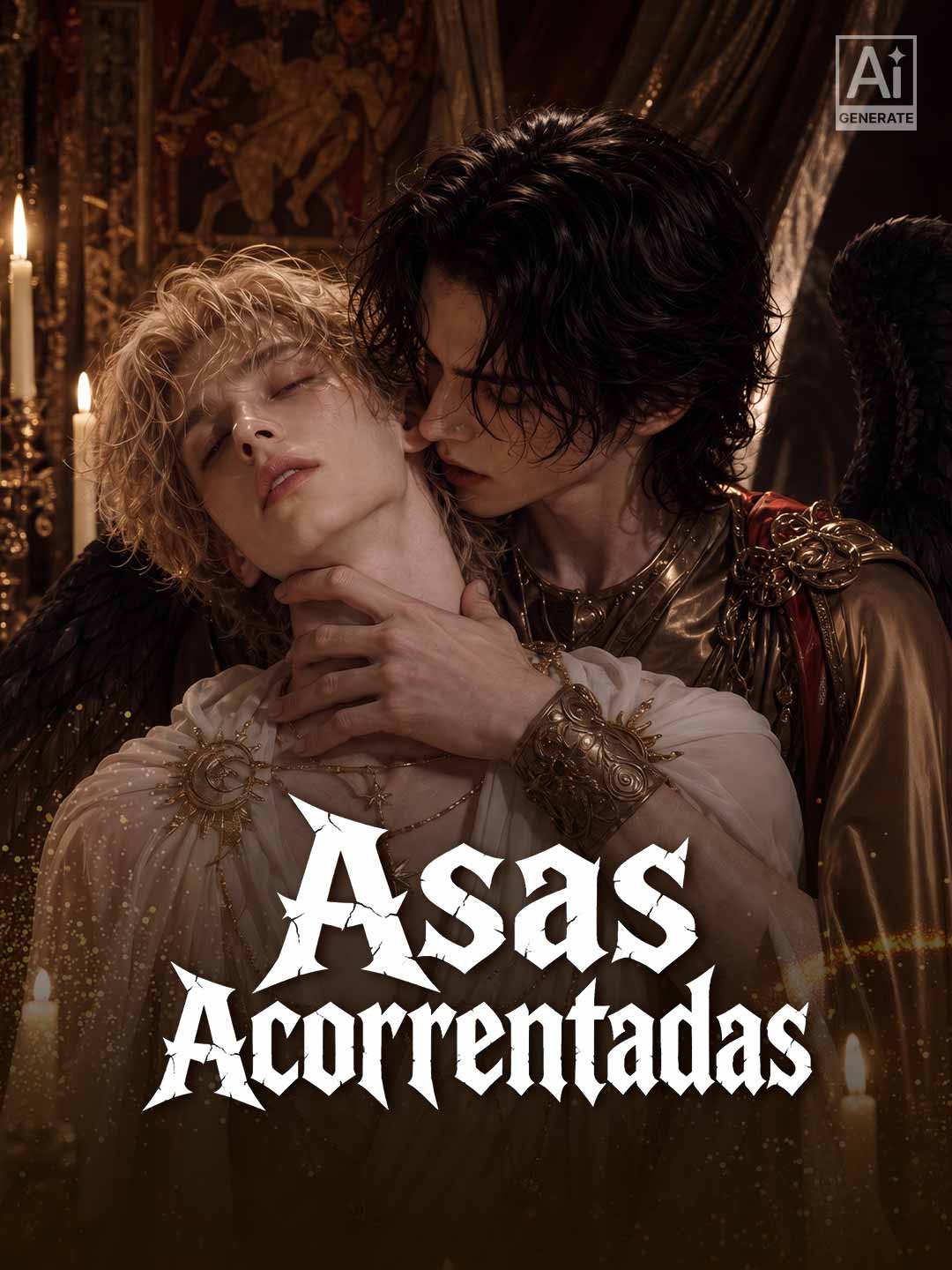 Asas Acorrentadas posteri