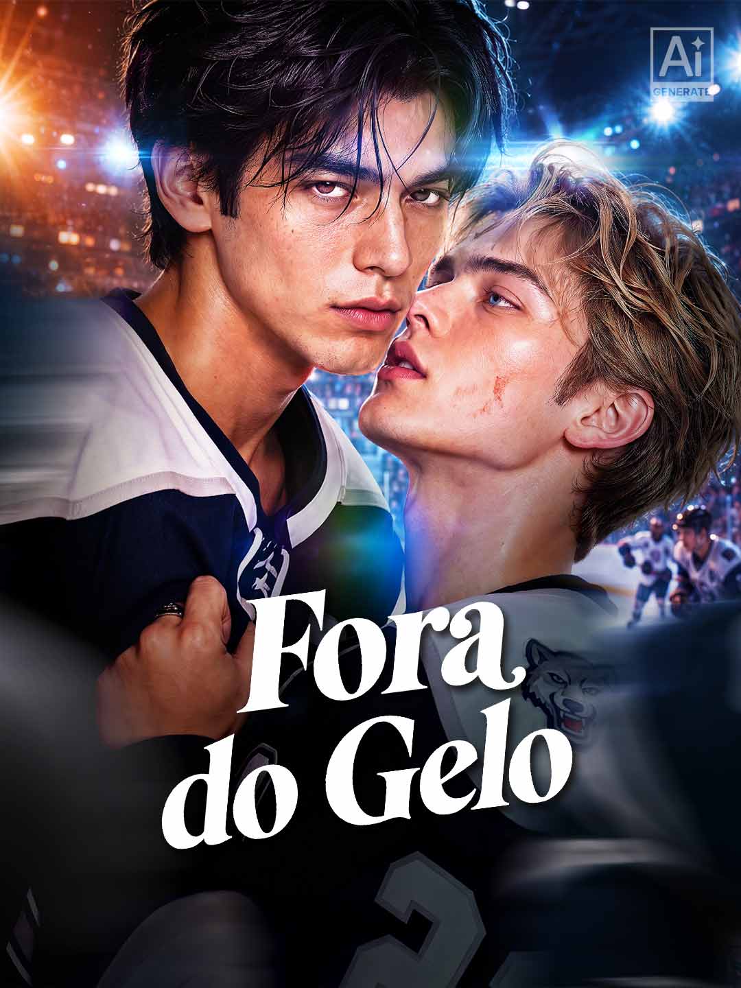Fora do Gelo posteri