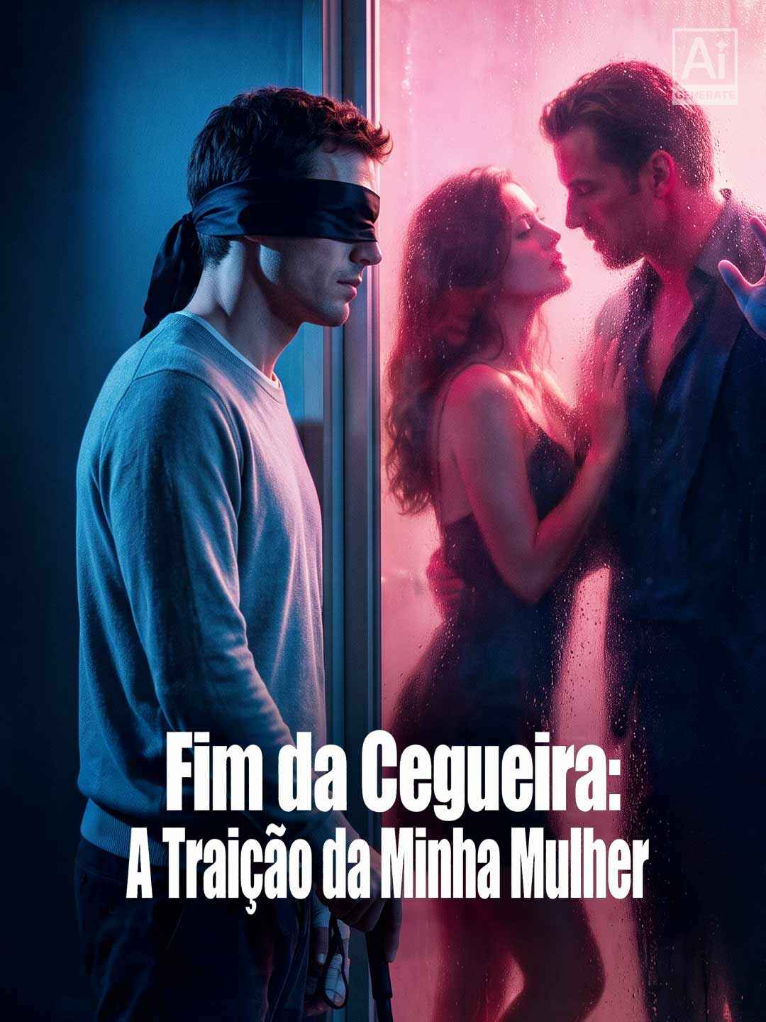 Fim da Cegueira: A Traição da Minha Mulher posteri