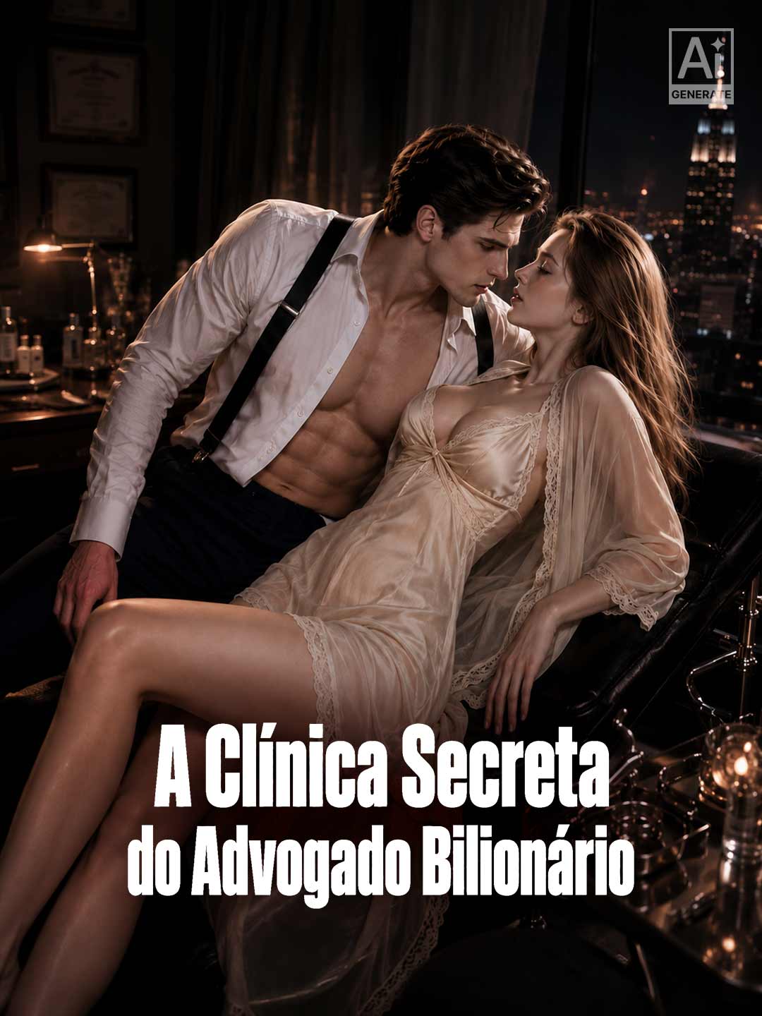 A Clínica Secreta do Advogado Bilionário posteri