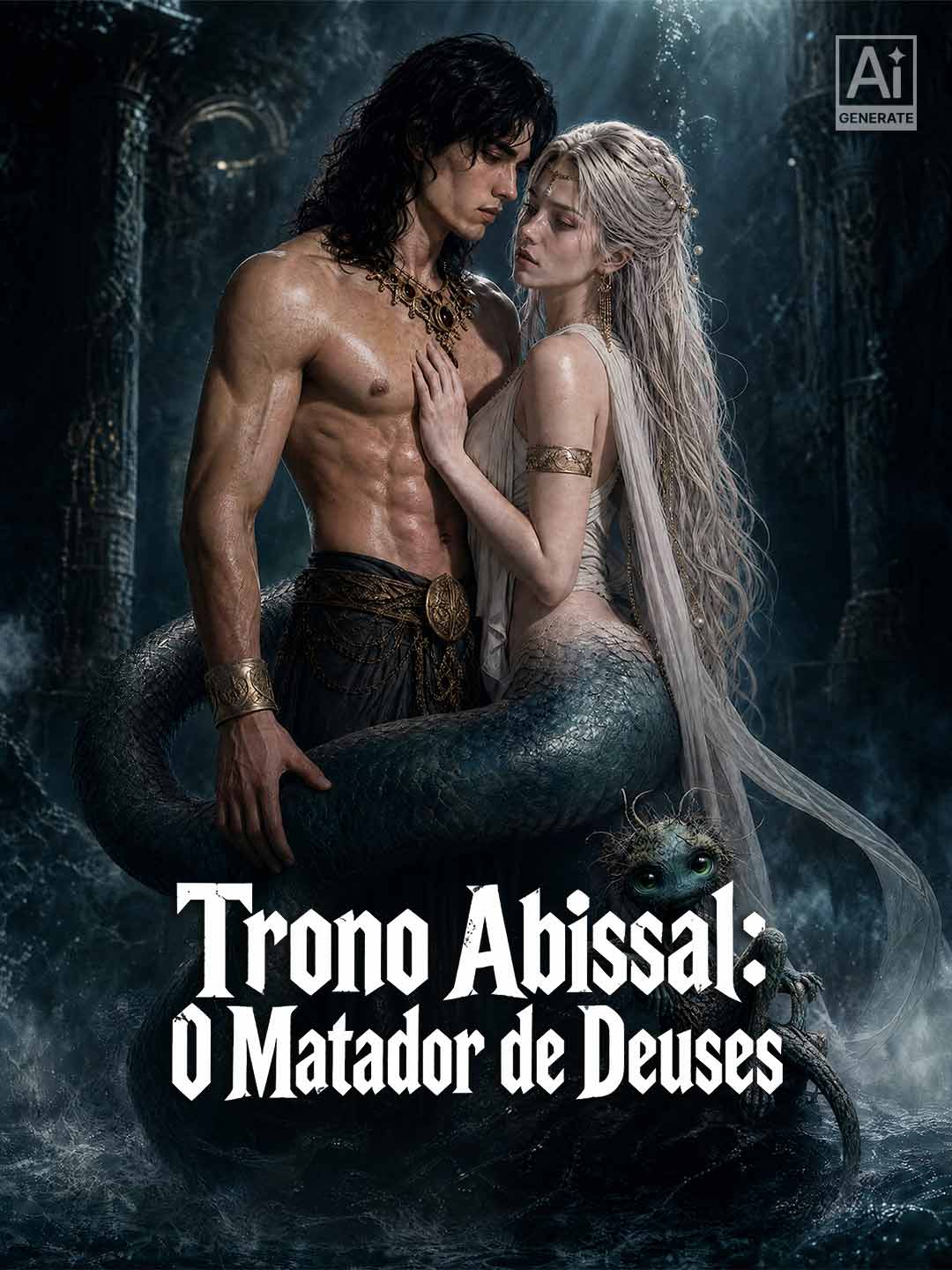 Trono Abissal: O Matador de Deuses posteri