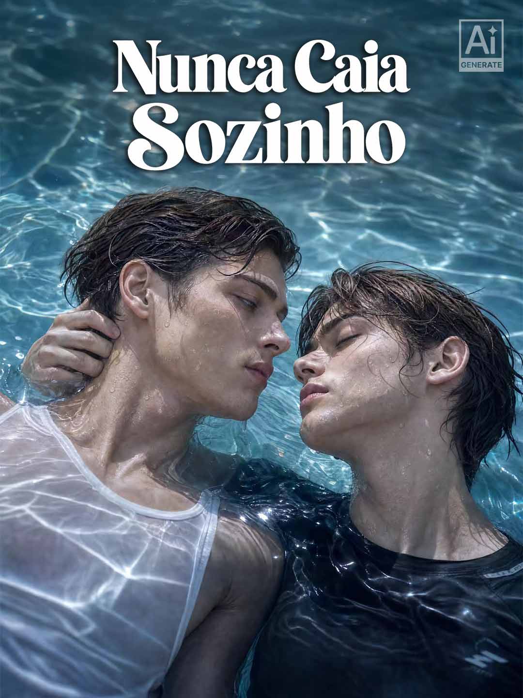 Nunca Caia Sozinho posteri