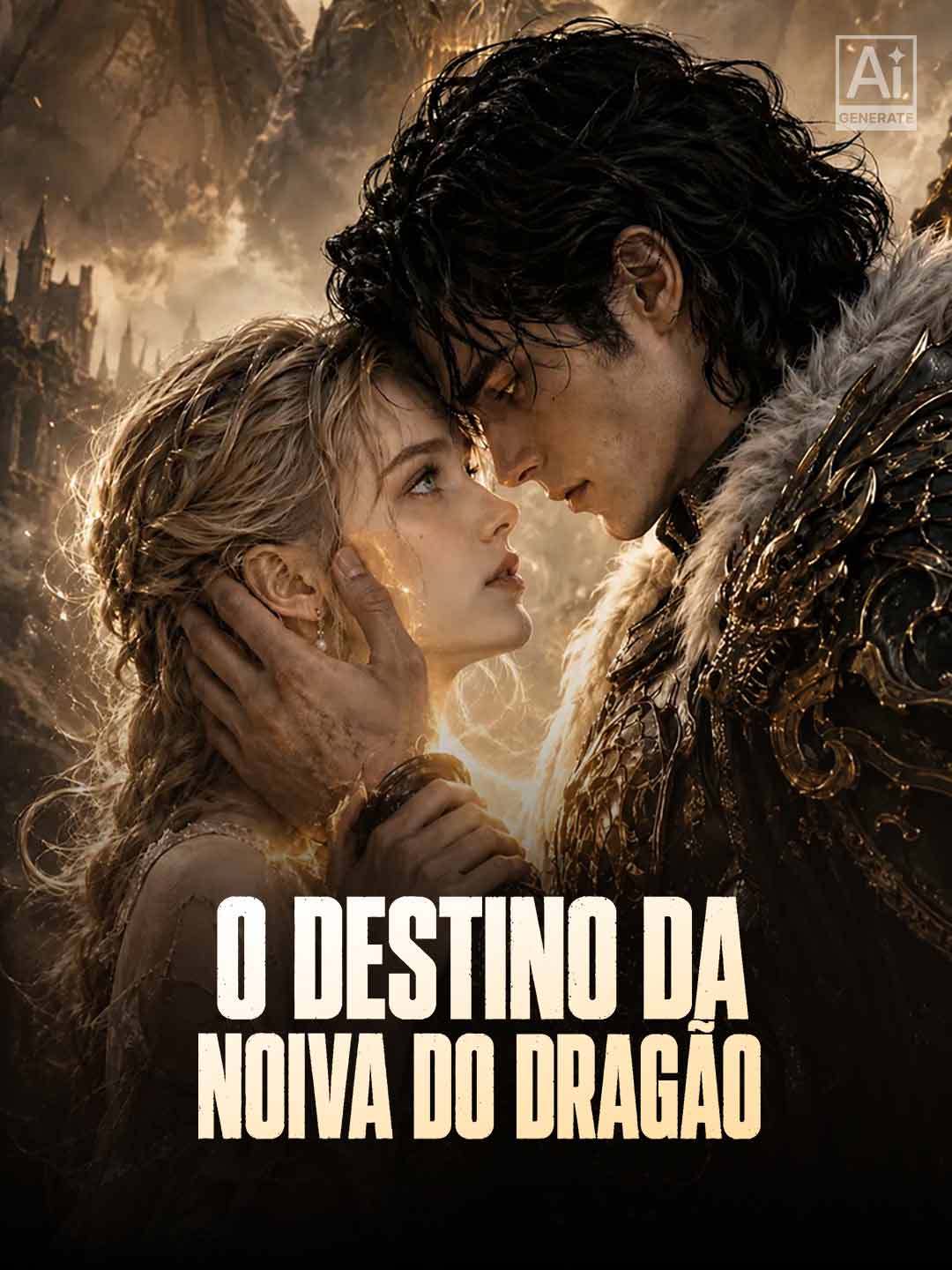 O Destino da Noiva do Dragão posteri