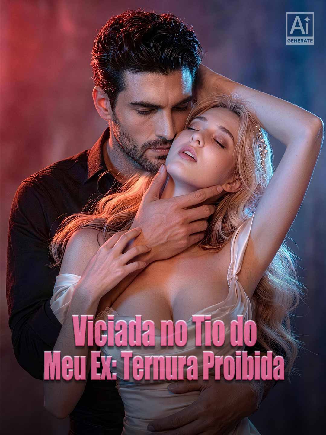 Viciada no Tio do Meu Ex: Ternura Proibida posteri