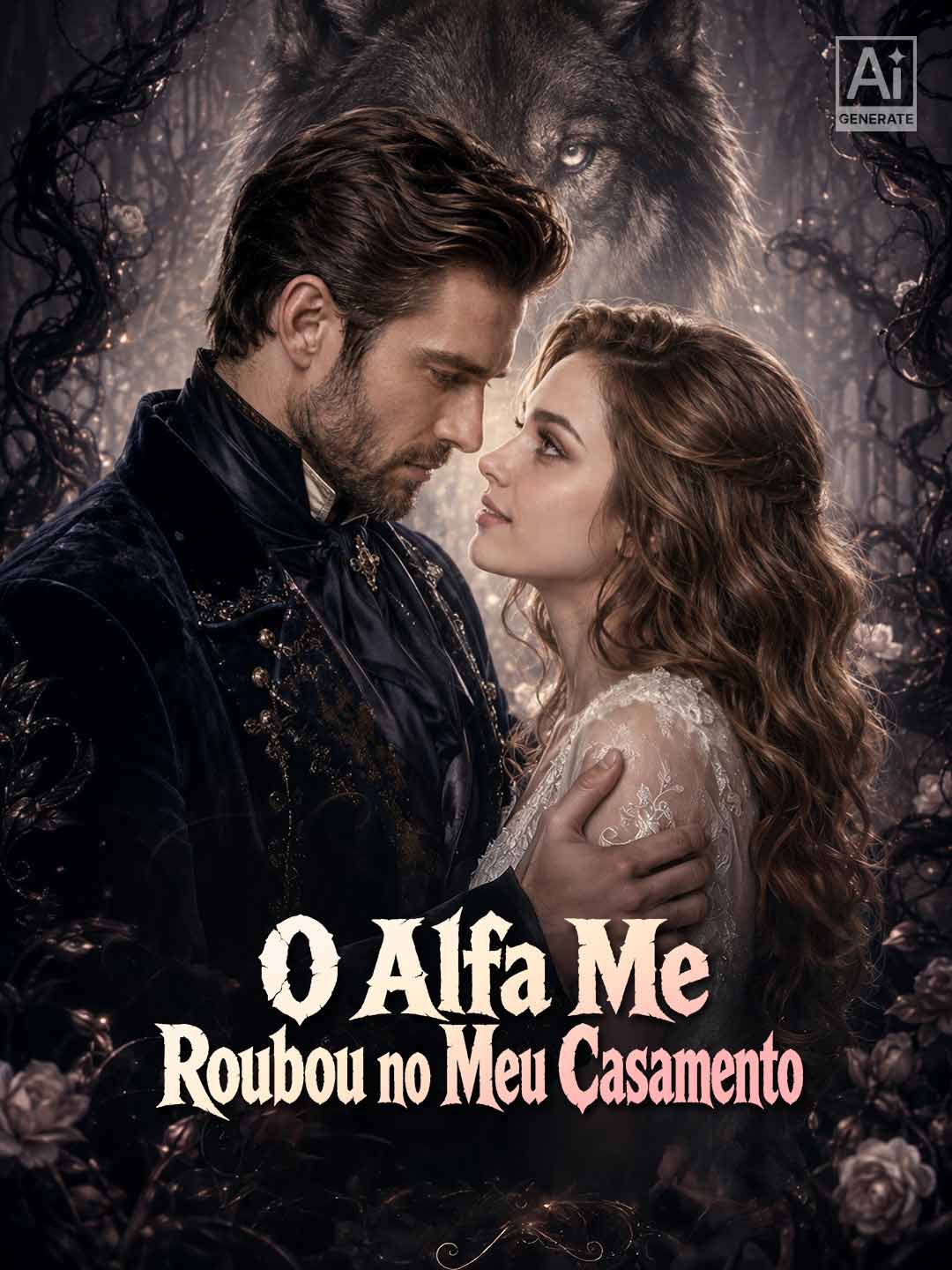 O Alfa Me Roubou no Meu Casamento posteri