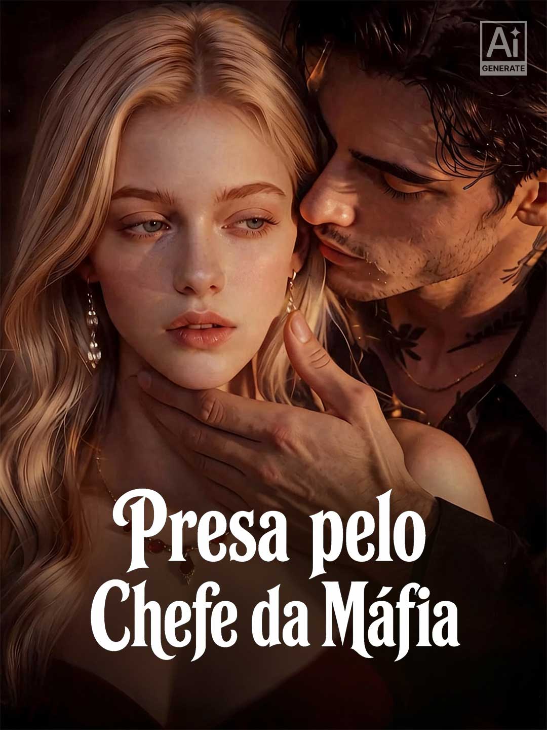 Presa pelo Chefe da Máfia posteri