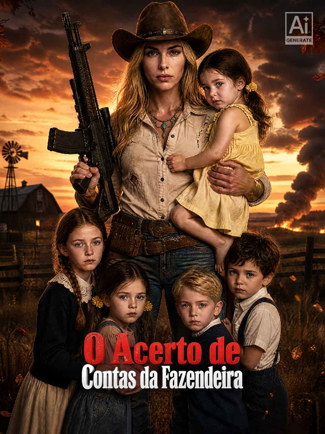 O Acerto de Contas da Fazendeira posteri
