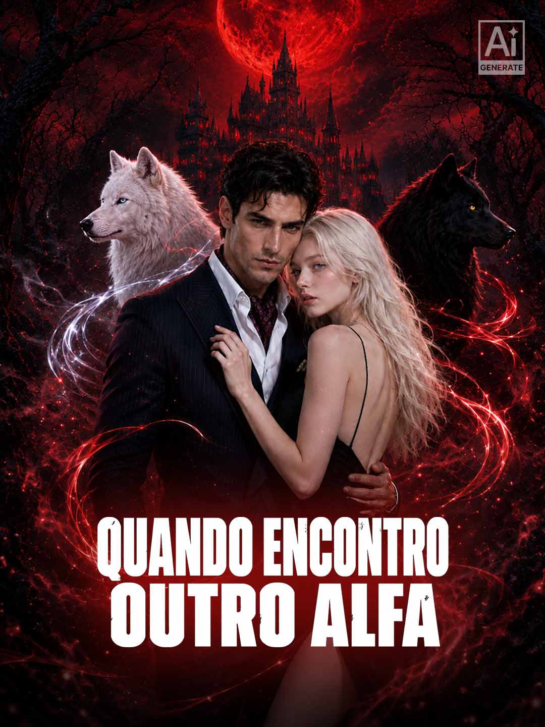 Quando Encontro Outro Alfa posteri