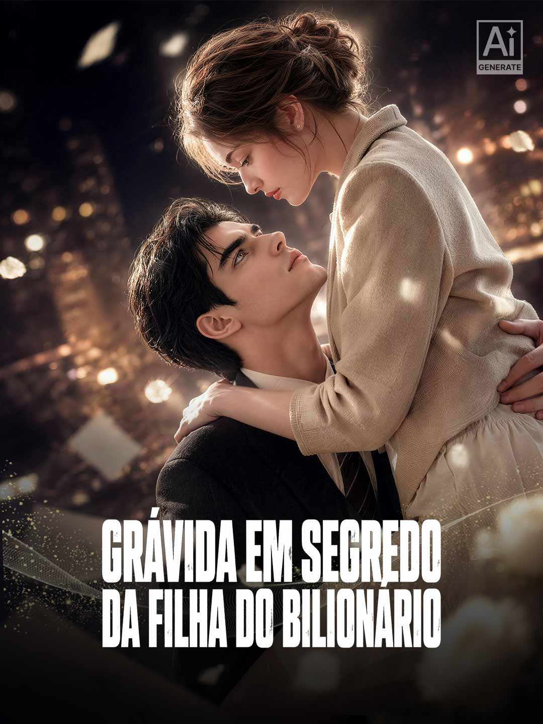 Grávida em Segredo da Filha do Bilionário posteri