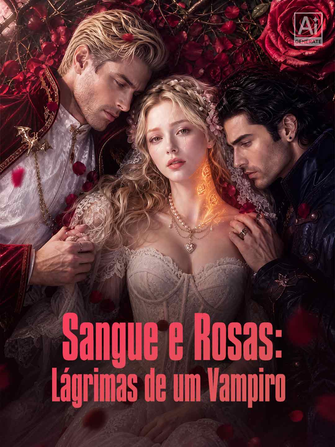 Sangue e Rosas: Lágrimas de um Vampiro posteri