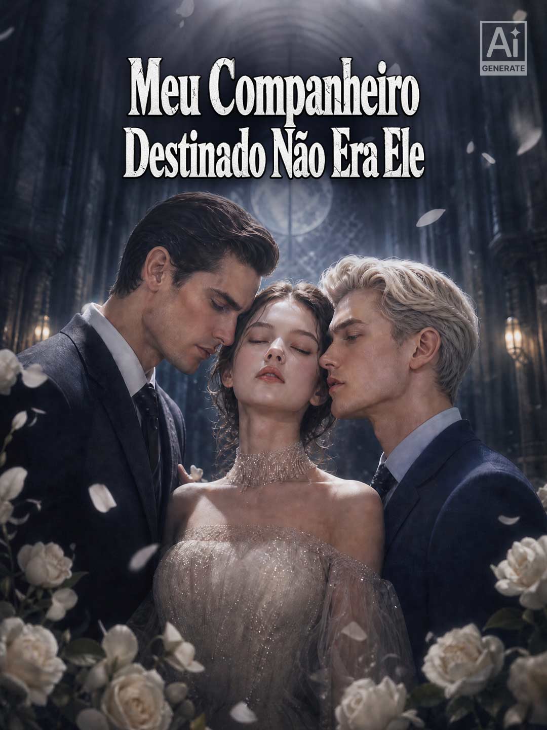 Meu Companheiro Destinado Não Era Ele posteri