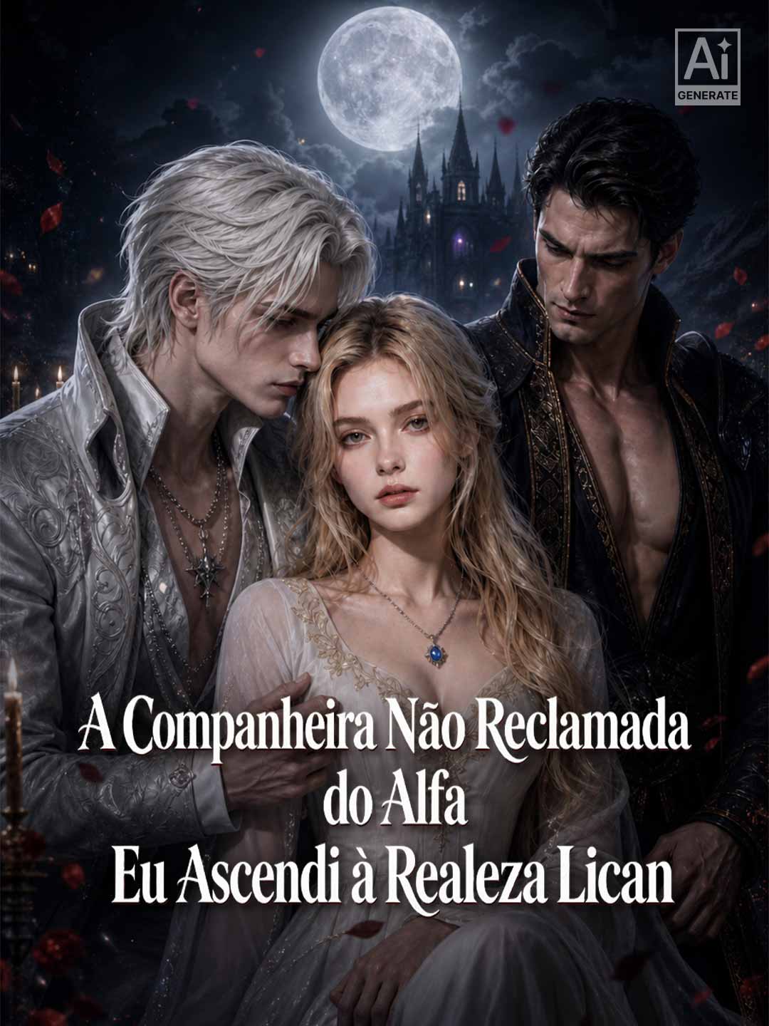 A Companheira Não Reclamada do Alfa——Eu Ascendi à Realeza Lican posteri