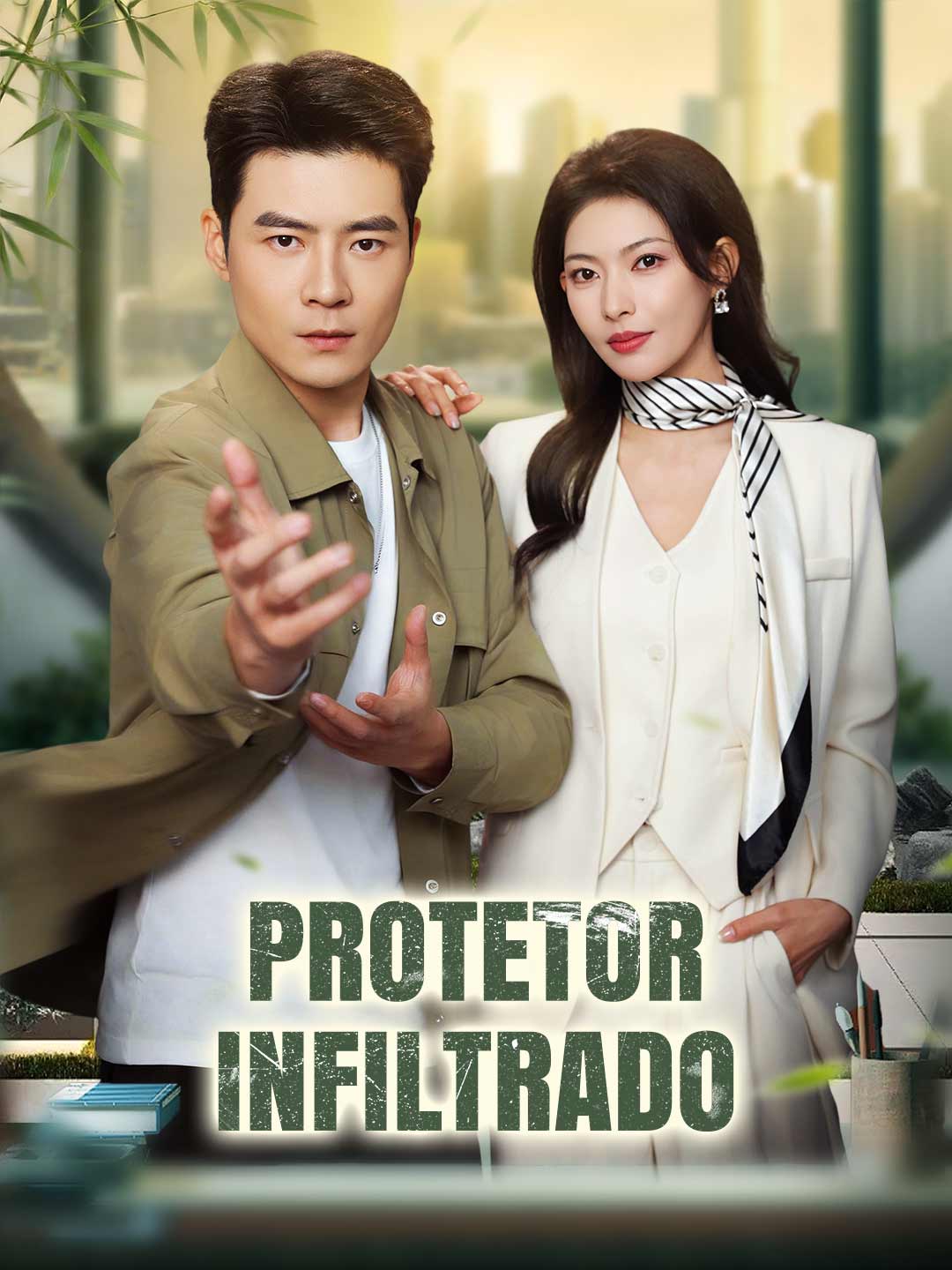 Protetor infiltrado posteri
