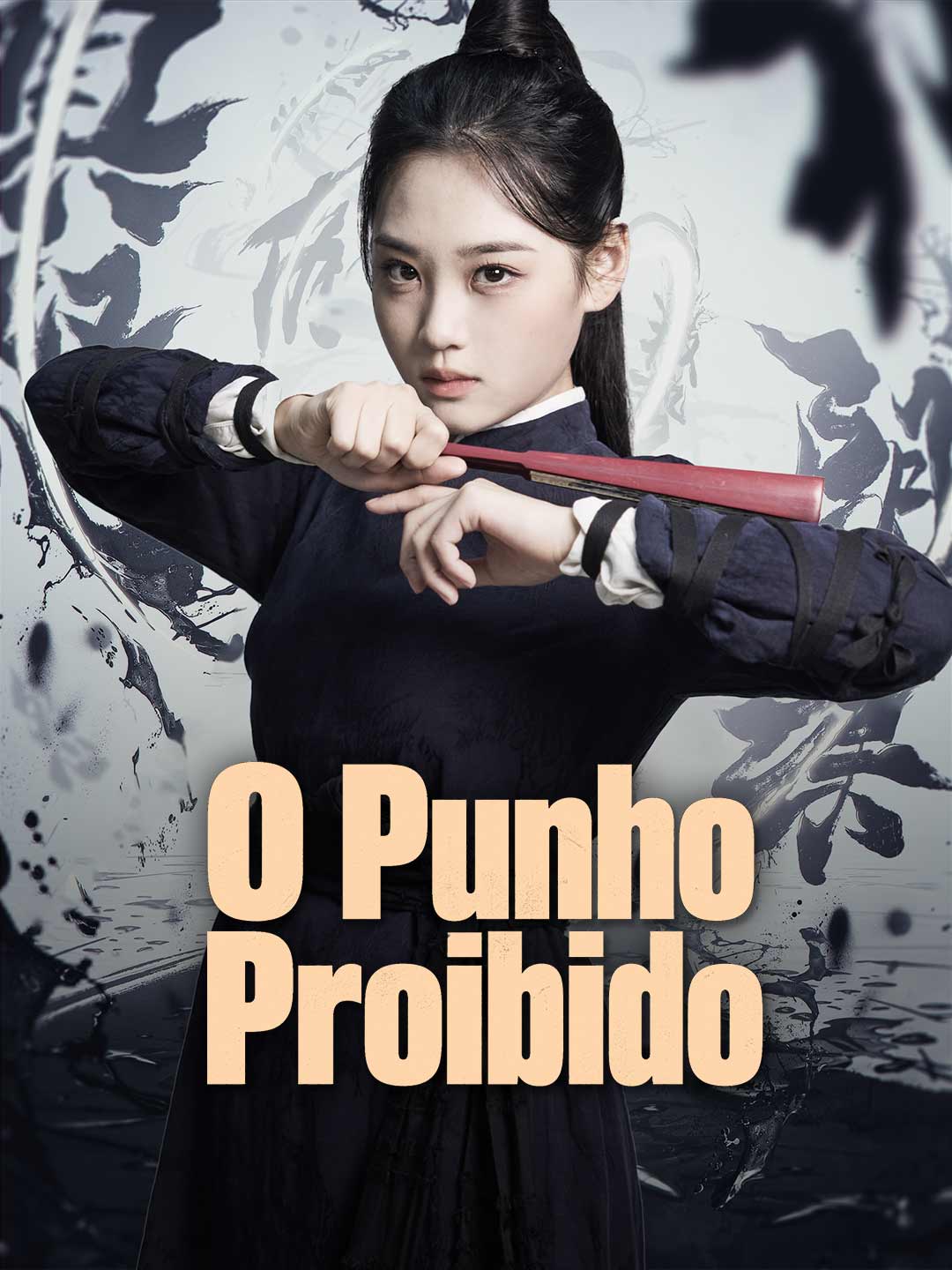 O Punho Proibido posteri